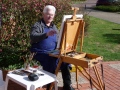 Peinture sur le motif - Atelier