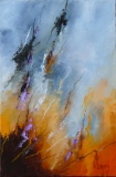 Un petit monde - Abstrait - Petits formats