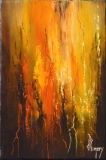 Un petit monde - Abstrait - Petits formats