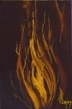 Un petit monde - Abstrait - Petits formats