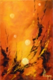 Un autre monde - Abstrait - Petits formats