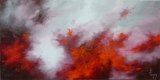 De l'autre côté du cosmos - Abstrait 2