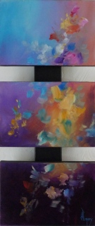 Bouquet sauvage - Abstrait 2