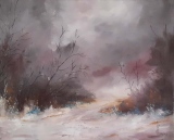 Effets de neige - Paysages 2 - petits formats