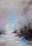 Hiver - Paysages 2 - petits formats