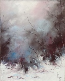 Effets de neige - Paysages 2 - petits formats