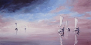 Les pêcheurs de lumière - Marines